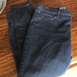 Mossimo Jeggings women’s size 17